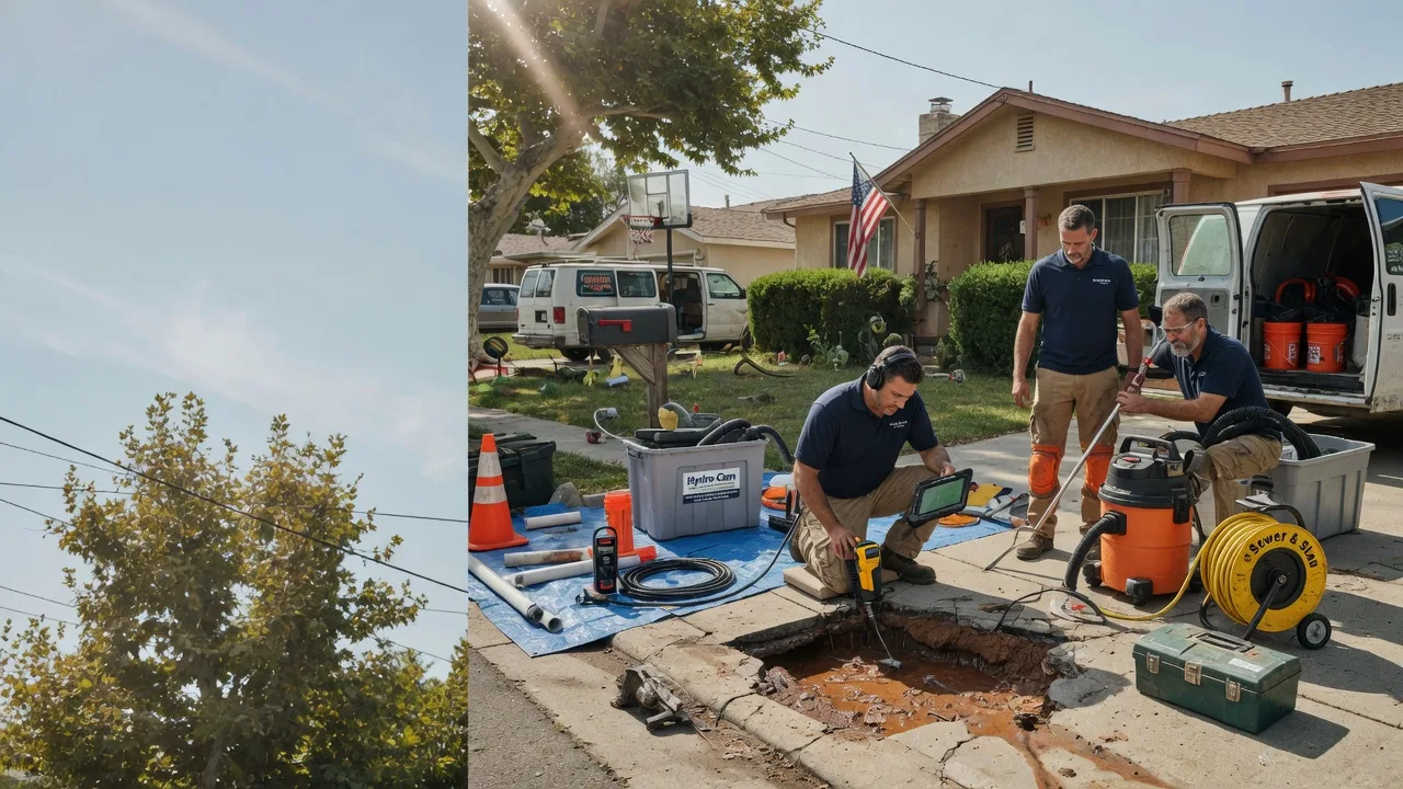 Slab Leak Repair in Hurst, TX near me